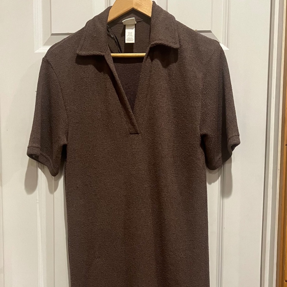 H&M / Coverup Dress / XS